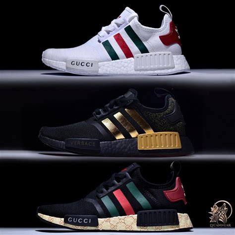 adidas gucci nmd real or fake|adidas nmd gucci online.